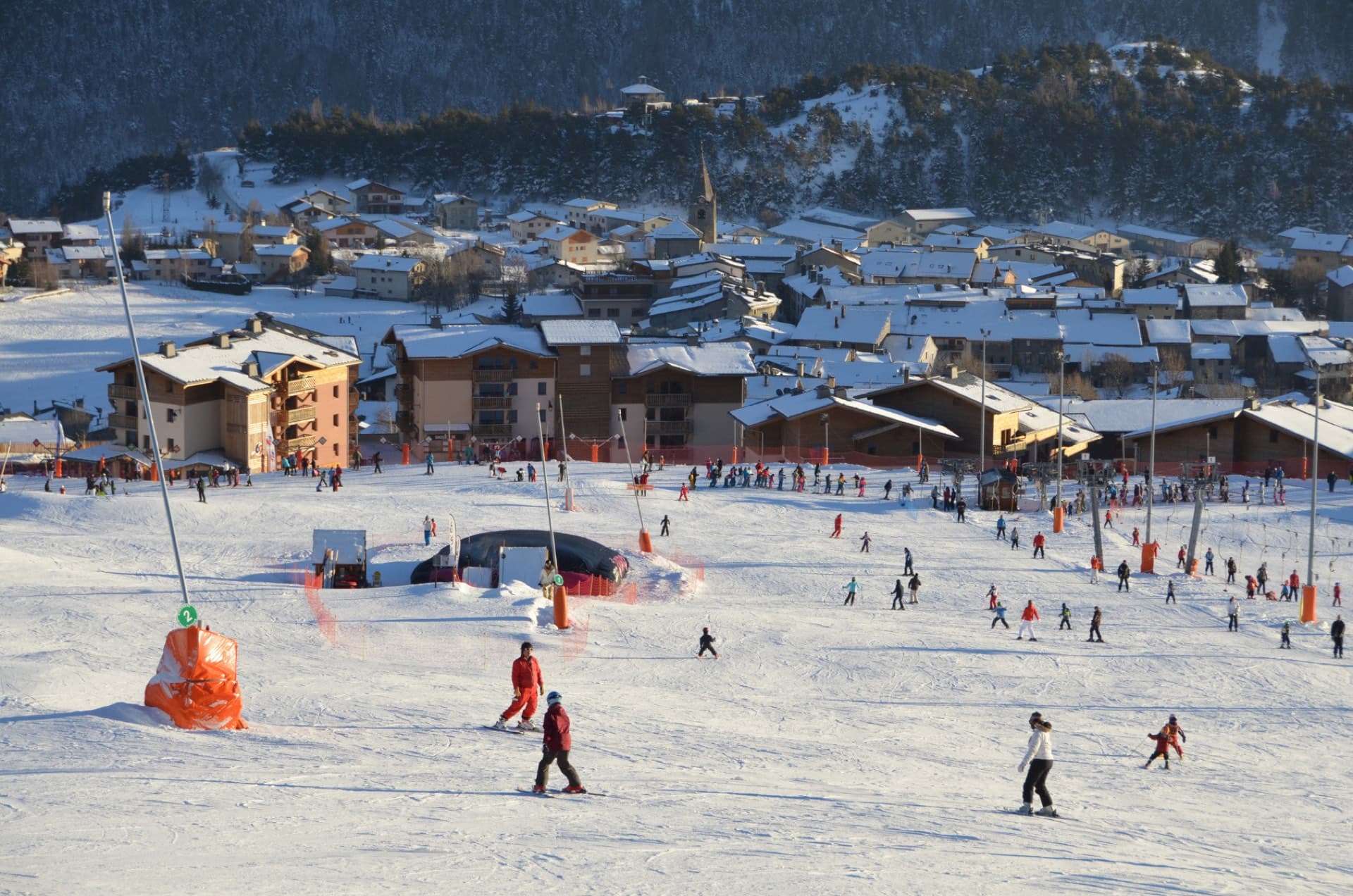 Arêches