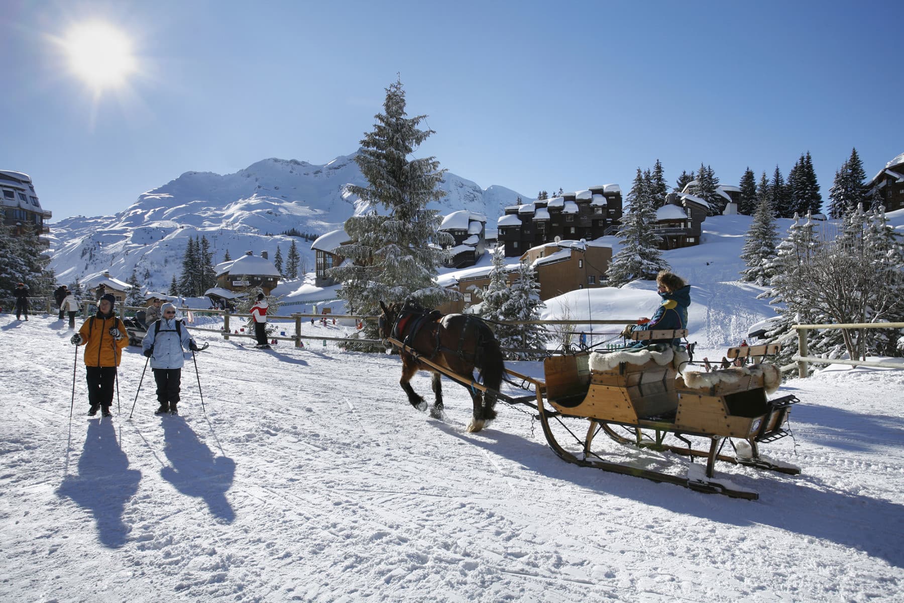 Avoriaz 1800