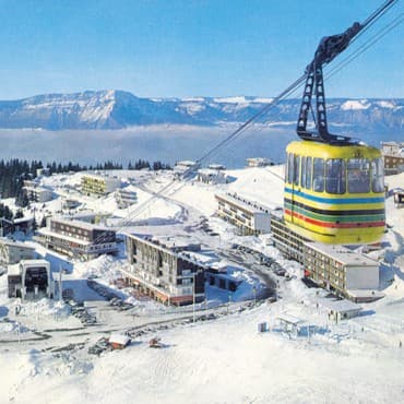 Chamrousse