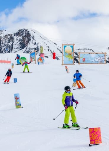 Saint Sorlin d'Arves