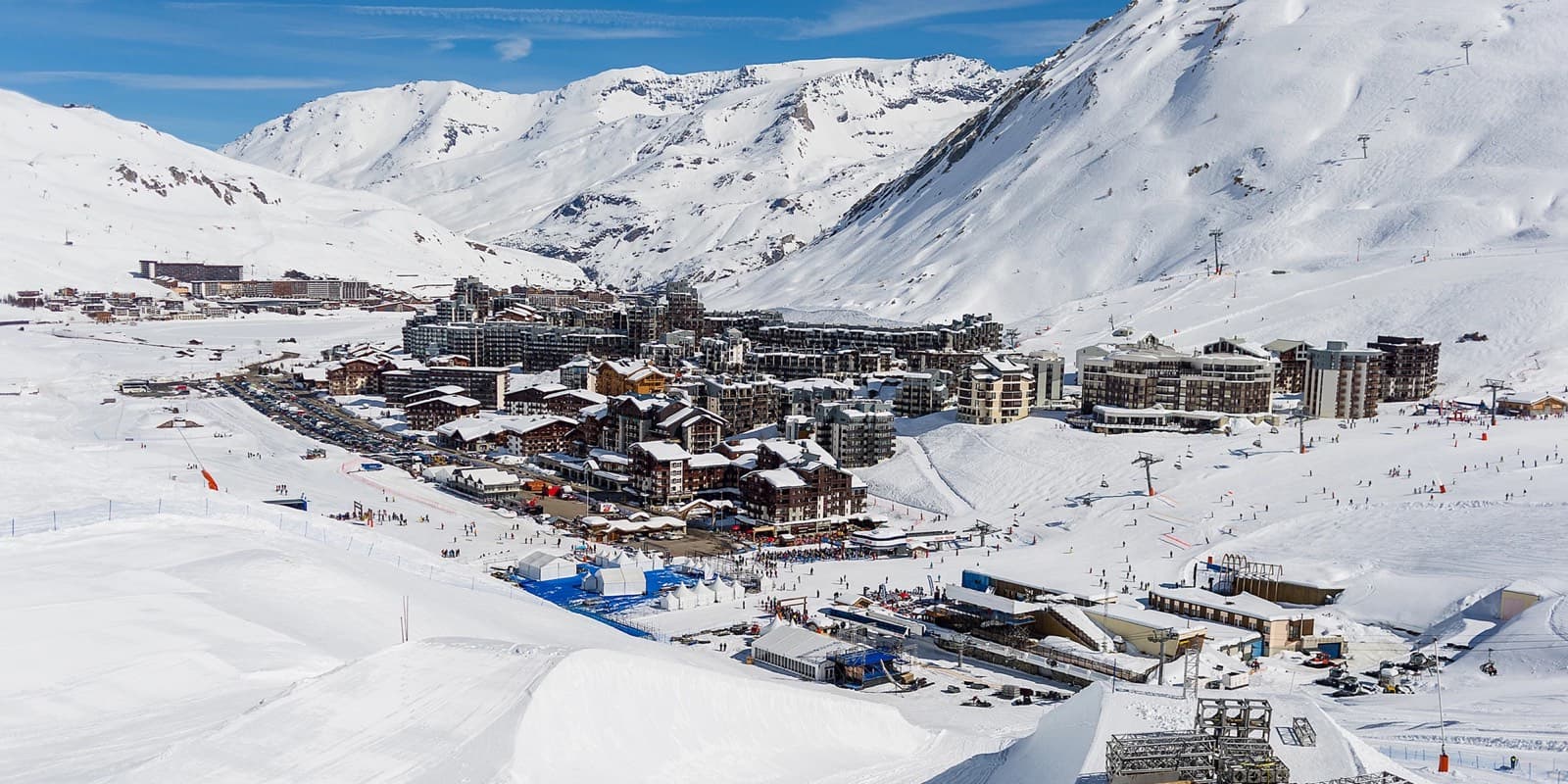 Ouverture des stations de ski 2026-2027 : Tignes et Val Thorens lancent la saison le 21 novembre